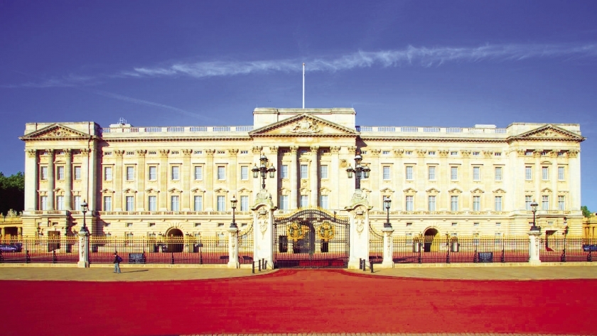 القصر الملكى البريطاني
