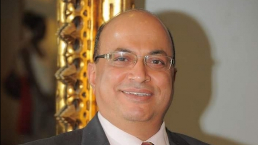 السيناريست محمد الباسوسي رئيس المركز القومي للسينما