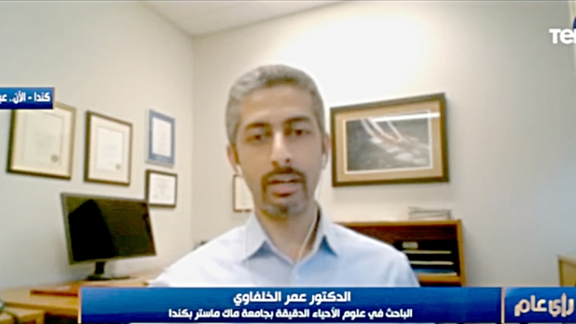 الدكتور عمر الخلفاوي