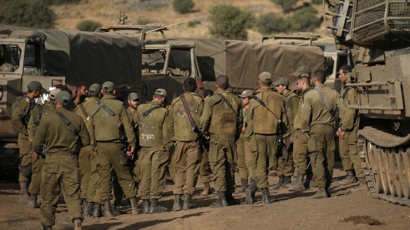 انهيار جيش الاحتلال الإسرائيلي