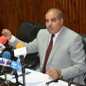 دكتور محمد المحرصاوى رئيس الجامعة