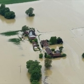 بالصور| مقتل 4 أشخاص جراء الفيضانات في ألمانيا
