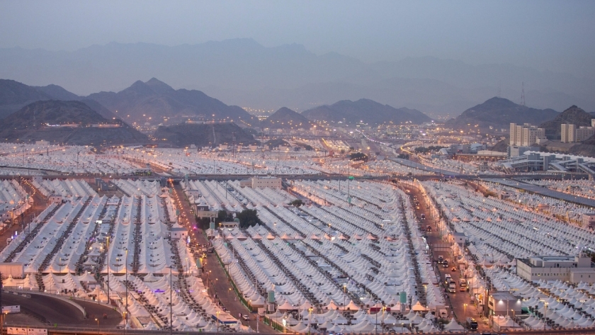 السعودية تشهد موسم حج استثنائي هذا العام