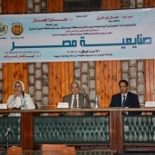إنطلاف فاعليات مبادرة " صنايعية مصر " بجامعة أسيوط