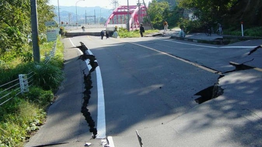 زلزال بقوة 5.9 ريختر يضرب نيوزيلندا