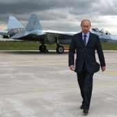 الرئيس الروسي-فلاديمير بوتين-صورة أرشيفية