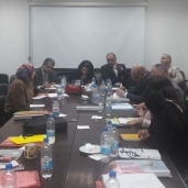 مركز الأهرام بالتعاون مع المجلس القومي للسكان يناقشوا القضية السكانية في مصر
