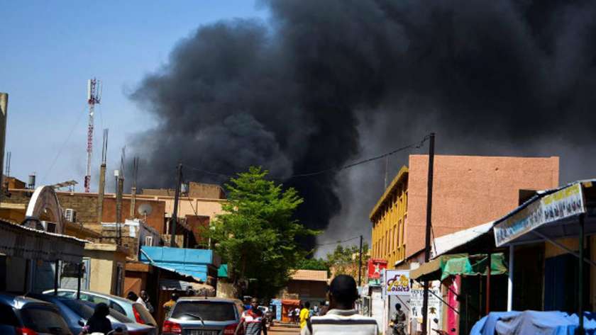 مصرع 30 شخص في انفجار عبوة ناسفة بنيجيريا