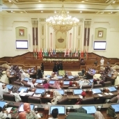 أطفال المجلس القومي للطفولة يشاركون في دورات البرلمان العربي للطفل بالإمارات