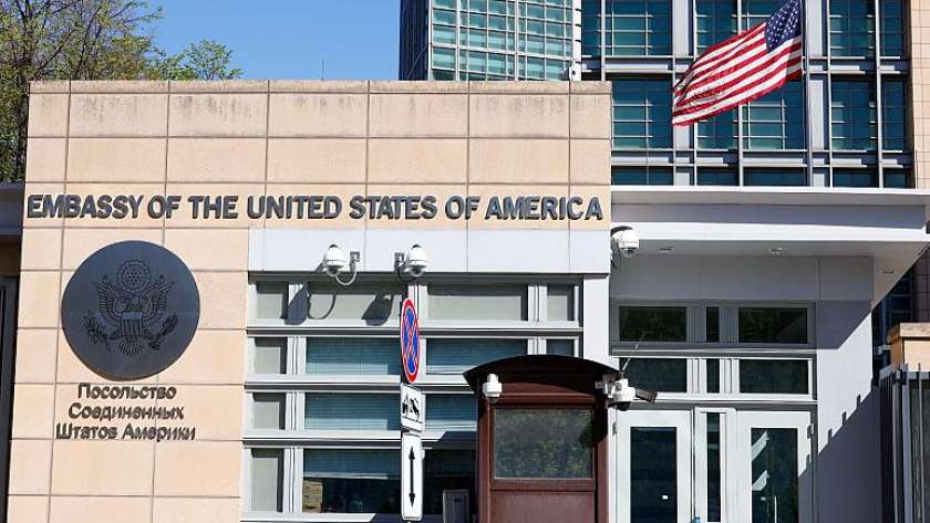 روسيا اتهمت 3 مواطنين بالسفارة الأمريكية لديها بسرقة حقيبة مواطن روسي