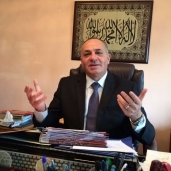اللواء إيهاب عبدالرحمن مساعد أول وزير الداخلية لقطاع الأحوال المدنية