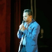 مازن الغرباوي - رئيس مهرجان شرم الشيخ الدولي للمسرح الشبابي
