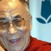 الزعيم الروحي للتيبت الدالاي لاما