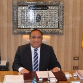 الدكتور ماجد  نجم..رئيس جامعة حلوان