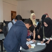 جامعة الفيوم: إجراء انتخابات الاتحادات الطلابية في 10 كليات
