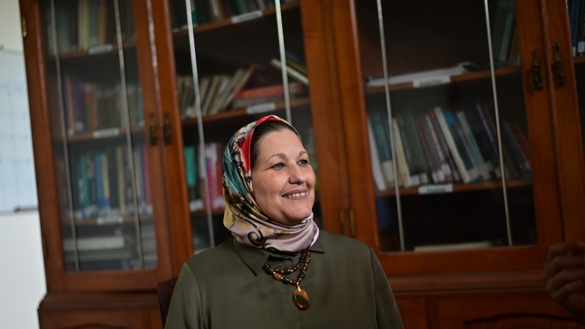 الدكتورة مها باشا