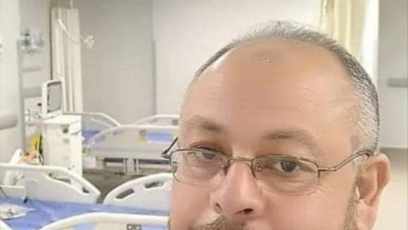 السيد محمد المحسناوي أول شهيد للتمريض مصاب بكورونا