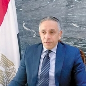 السفير المصري لدى بغداد