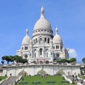 كاتدرائية القلب المقدس بالعاصمة باريس