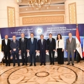 أول اجتماع لمنتدي غاز شرق المتوسط في القاهرة