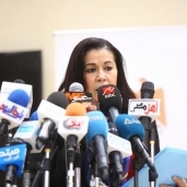 نفين قباج نائب وزيرة التضامن الاجتماعي