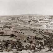 القدس - صورة أرشيفية