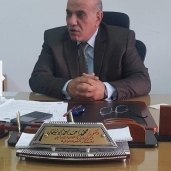 الدكتور محمد أبو سليمان وكيل وزارة الصحة بالإسماعيلية