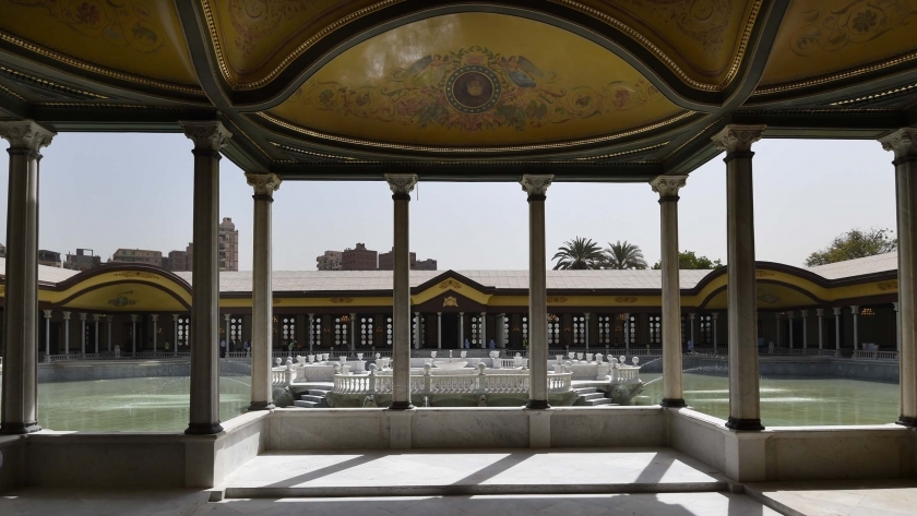 قصر محمد علي باشا بعد التطوير