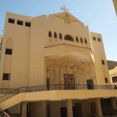 بالصور| "إنجيلية ملوي" أحدث كنيسة رمهها الجيش ودمرها الإخوان في 2013