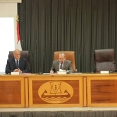 محافظ كفر الشيخ يتراس المجلس التنفيذى الشهرى
