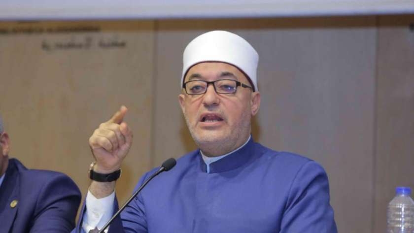 الدكتور نظير عياد الأمين العام لمجمع البحوث الإسلامية