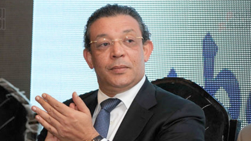 النائب حازم عمر، رئيس حزب الشعب الجمهوري
