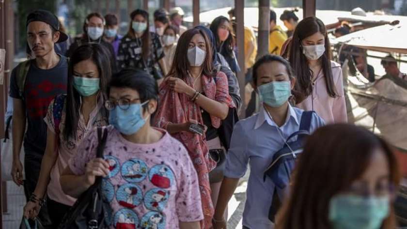 تايلاند بعد انتشار فيروس كورونا