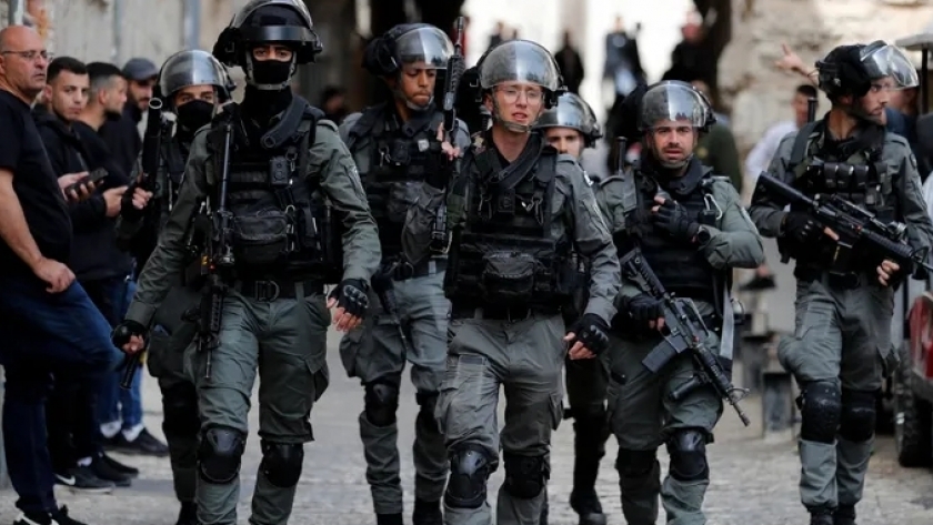 شرطة الاحتلال الإسرائيلي تسعى لزيادة تسليح عناصرها