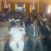 وزير النقل يفتتح أحتفال اليوم البحري العالمي بالإسكندرية