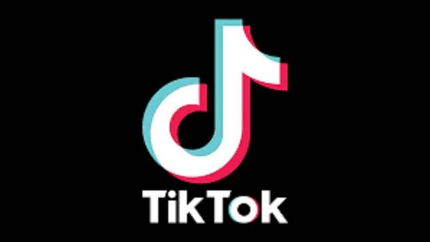 شعار منصة "تيك توك"