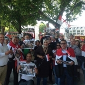 مصريون في لندن