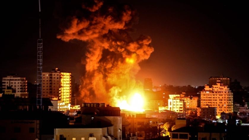 العدوان الإسرائيلي على غزة يتواصل للأسبوع الثاني
