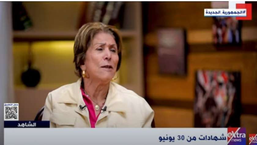 الكاتبة الصحفية فريدة الشوباشي