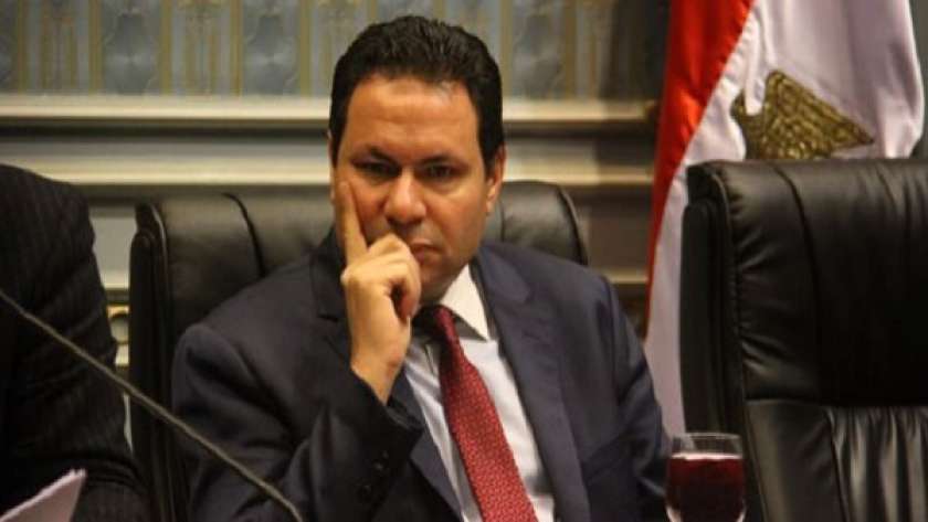 هشام الحصري رئيس لجنة الزراعة بمجلس النواب