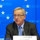 رئيس المفوضية الأوروبية-جان كلود يونكر-صورة أرشيفية