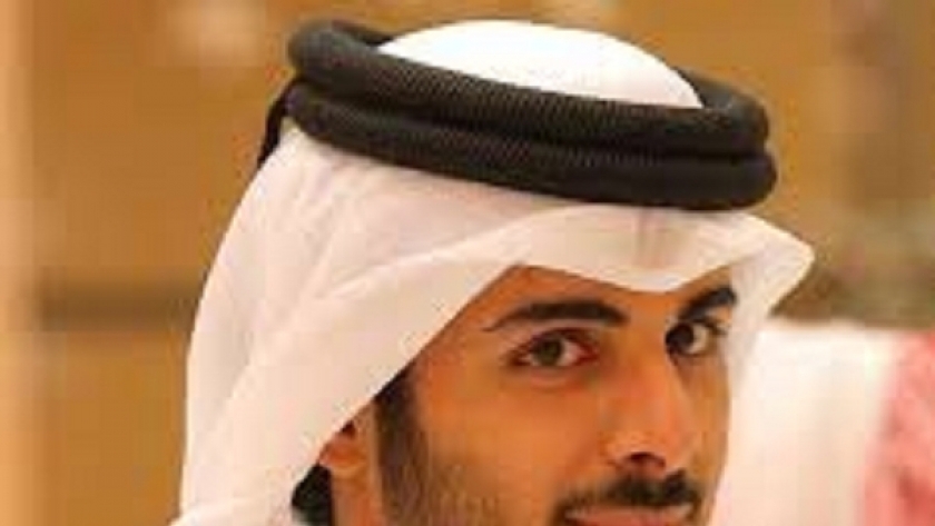 خلیفة بن حمد آل ثاني لشقيق أمير قطر