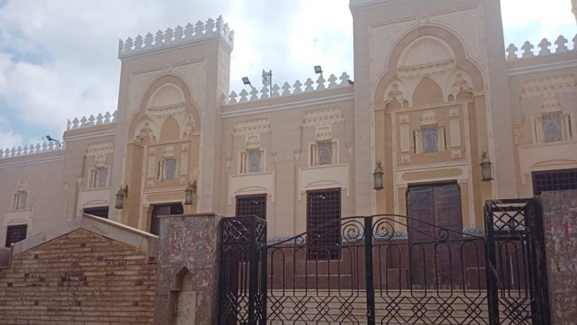 مسجد سيدي شبل بالمنوفية