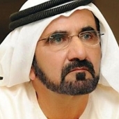 محمد بن راشد - حاكم دبي