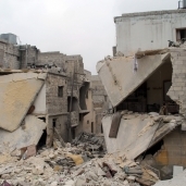 قطر لعبت دوراً رئيسياً فى تخريب سوريا «صورة أرشيفية»