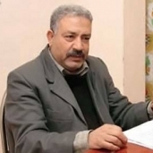 سعد شعبان رئيس اتحاد عمال مصر الديمقراطى