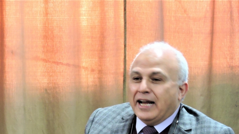 الدكتور محمد إسماعيل سليم رئيس مجلس إدارة شركة الخدمات الطبية