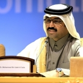 وزير الطاقة القطري محمد صالح