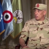 اللواء أركان حرب أيمن شحاتة ، قائد قوات حرس الحدود
