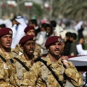 الجيش القطري